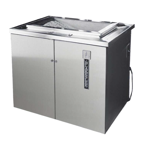 Blakeslee BB-1224 Cutlery Burnisher