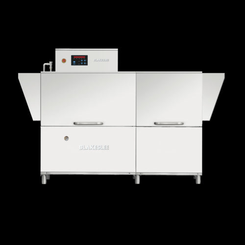 Blakeslee RC-86 Dishwasher, Conveyor Type