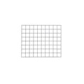 Metro WG2430K4 Shelving, Wall Grid Panel