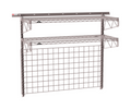 Metro SW-1848K4-45-BASE Shelving, Wall Grid Unit