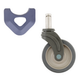 Metro 5PSTEX Casters