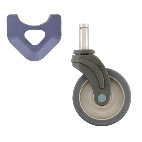 Metro 5PSTEX Casters