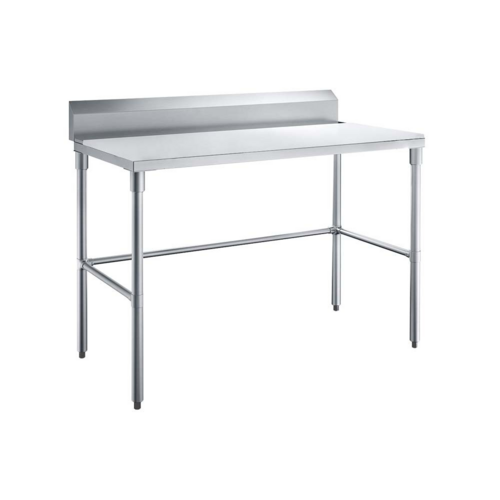 Sapphire SMTEOB-2424G Work Table,  24" - 27", Stainless Steel Top
