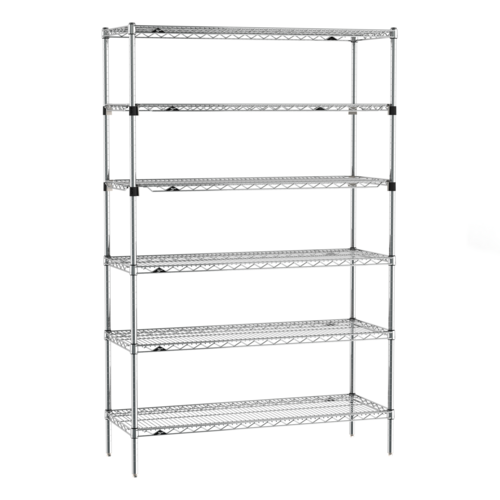 Metro SEZ-184874C-S-42 Shelving Unit, Wire