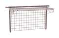 Metro SW-1848K4-30-BASE Shelving, Wall Grid Unit
