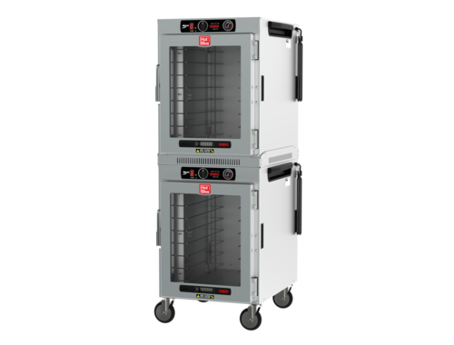 Metro HBCW16-ACPS-M Heated Cabinet, Mobile, Pass-Thru