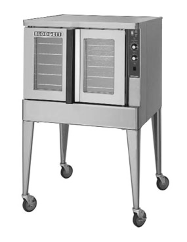 Blodgett ZEPH-200-E SGL Convection Oven, Electric
