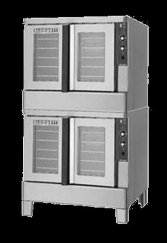 Blodgett ZEPH-200-E DBL Convection Oven, Electric