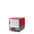 Metro C533-HLFS-LA Heated Cabinet, Mobile