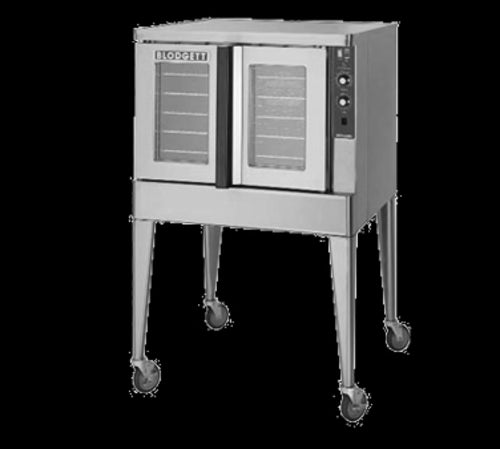 Blodgett ZEPH-100-E SGL Convection Oven, Electric