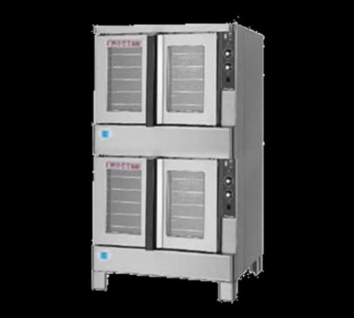 Blodgett ZEPH-100-E DBL Convection Oven, Electric