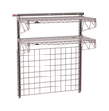 Metro SW-1836K4-45-BASE Shelving, Wall Grid Unit