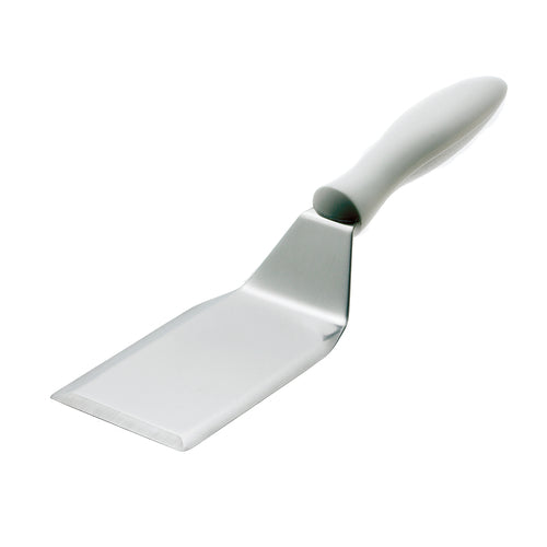 Browne USA Foodservice 574378 Turner, Solid, Stainless Steel