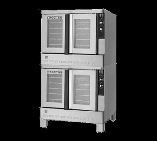 Blodgett ZEPH-100-G DBL Convection Oven, Gas