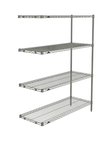 Metro AN356BR Shelving Unit, Wire