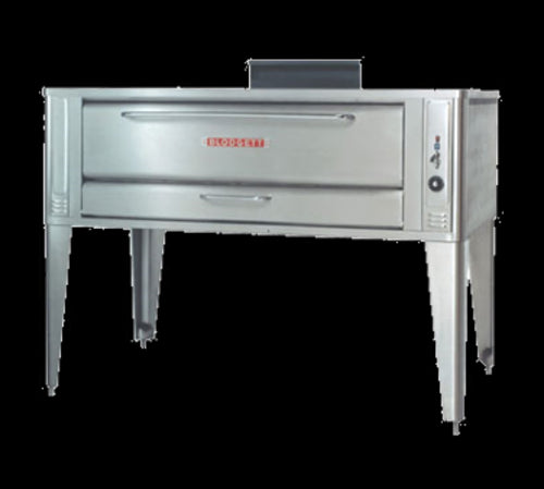 Blodgett 1060 SINGLE Pizza Bake Oven, Deck-Type, Gas