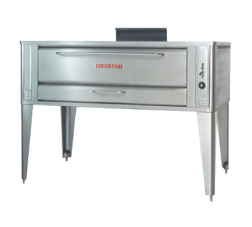 Blodgett 1060 SINGLE Pizza Bake Oven, Deck-Type, Gas