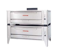 Blodgett 1060 DOUBLE Pizza Bake Oven, Deck-Type, Gas