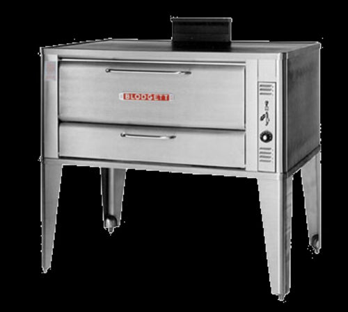 Blodgett 951 SINGLE Oven, Deck-Type, Gas