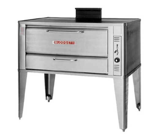 Blodgett 951 DOUBLE Oven, Deck-Type, Gas