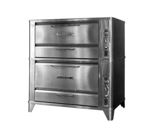 Blodgett 951-966 Oven, Deck-Type, Gas