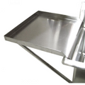 Omcan 23326 Drainboard, Detachable