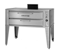 Blodgett 961P SINGLE Pizza Bake Oven, Deck-Type, Gas