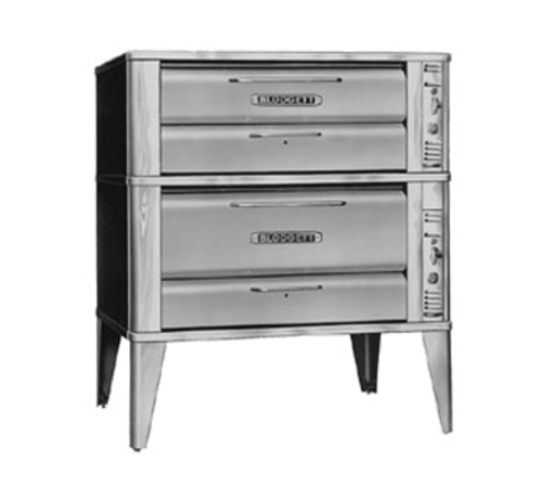 Blodgett 961-951 Oven, Deck-Type, Gas