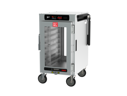 Metro HBCN8-DCPC-M Heated Cabinet, Mobile, Pass-Thru