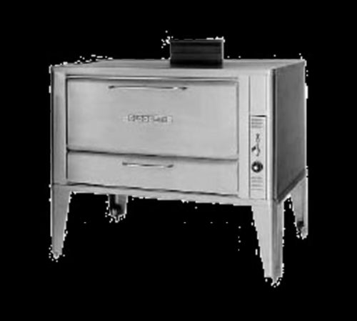 Blodgett 966 DOUBLE Oven, Deck-Type, Gas