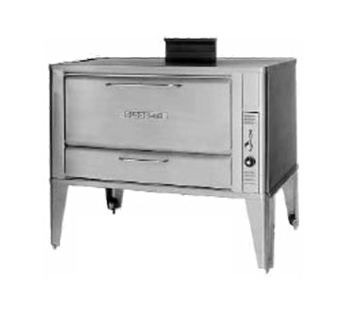 Blodgett 966 BASE Oven, Deck-Type, Gas
