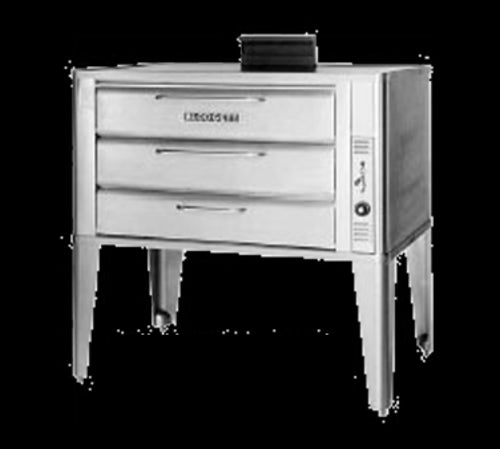 Blodgett 981 DOUBLE Oven, Deck-Type, Gas