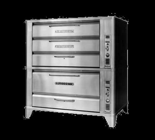 Blodgett 981-951 Oven, Deck-Type, Gas