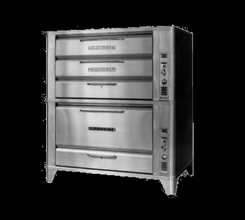 Blodgett 981-966 Oven, Deck-Type, Gas