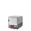 Metro C533-HLFS-L-GY Heated Cabinet, Mobile