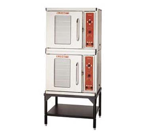 Blodgett CTB DBL Convection Oven, Electric