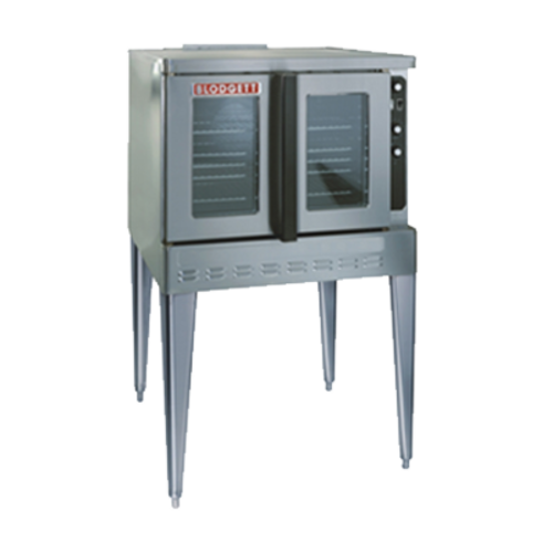 Blodgett DFG-100 SGL Convection Oven, Gas