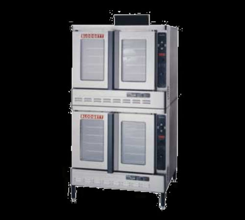 Blodgett DFG-100 DBL Convection Oven, Gas