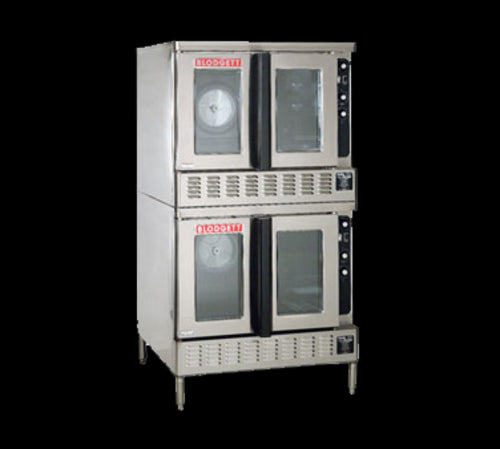 Blodgett DFG-200 DBL Convection Oven, Gas
