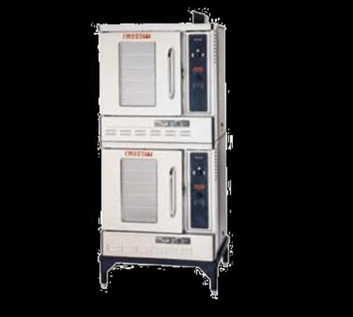 Blodgett DFG-50 DBL Convection Oven, Gas