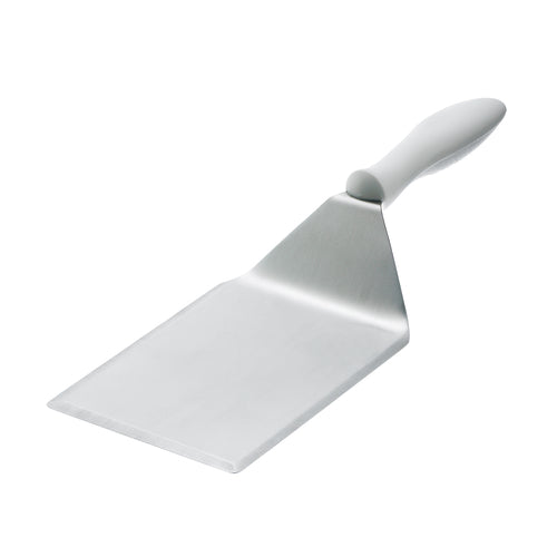 Browne USA Foodservice 574381 Turner, Solid, Stainless Steel