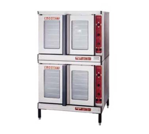 Blodgett MARK V-100 DBL Convection Oven, Electric