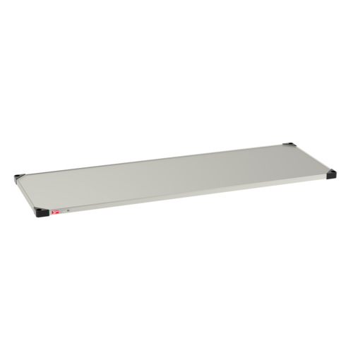 Metro 2472FS Shelving, Solid