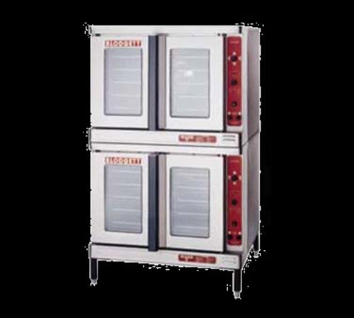 Blodgett MARK V-200 DBL Convection Oven, Electric