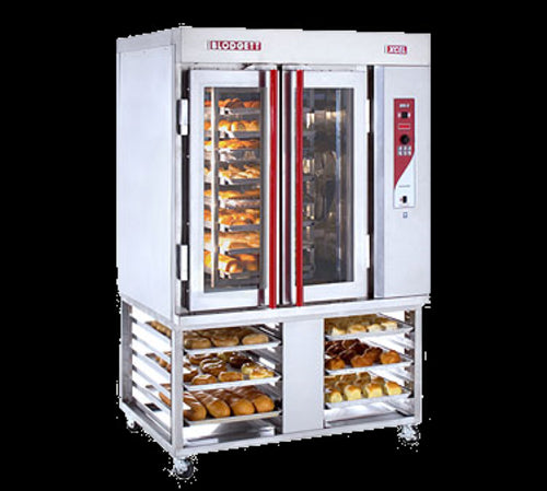 Blodgett XR8-G/STAND Convection Oven, Gas