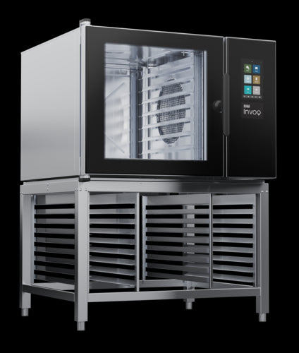 Blodgett INVOQ 62BG Combi Oven, Gas