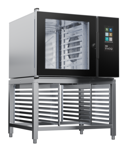 Blodgett INVOQ 62BG Combi Oven, Gas