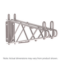 Metro 2WD24K4 Shelving Bracket, Wall Mount