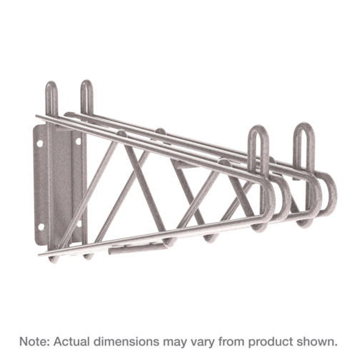 Metro 2WD24K4 Shelving Bracket, Wall Mount