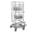 Blodgett TC-10 Trolley, Oven Steamer Combi Retherm